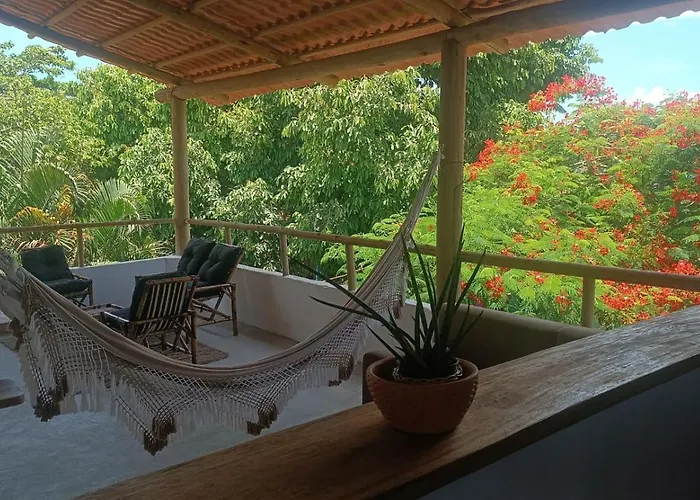 Hostel X De Caraiva